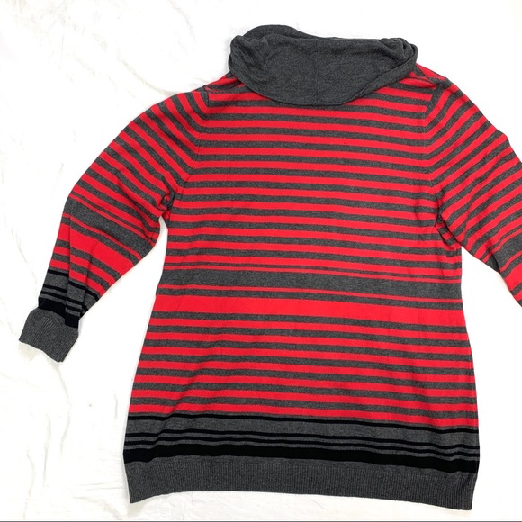 Kim Rogers Cowl Neck Sweater Size 2X - Picture 8 of 13